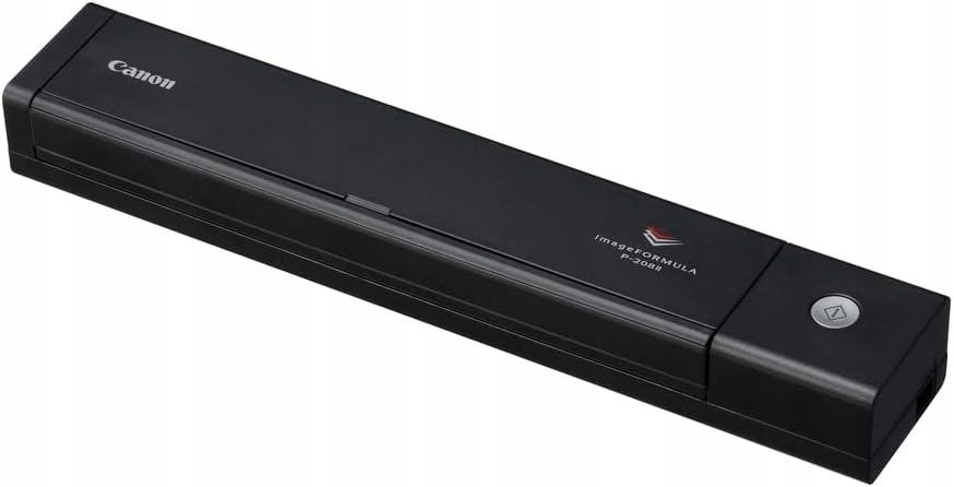 Canon P-208II – mobilny skaner dokumentów imageFORMULA