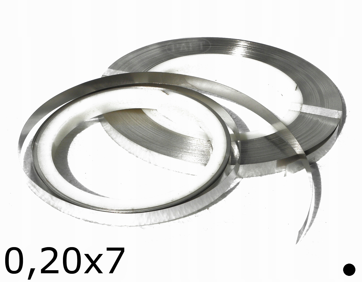 

Taśma niklowana 0.20x7mm 1mb do zgrzewania ogniw