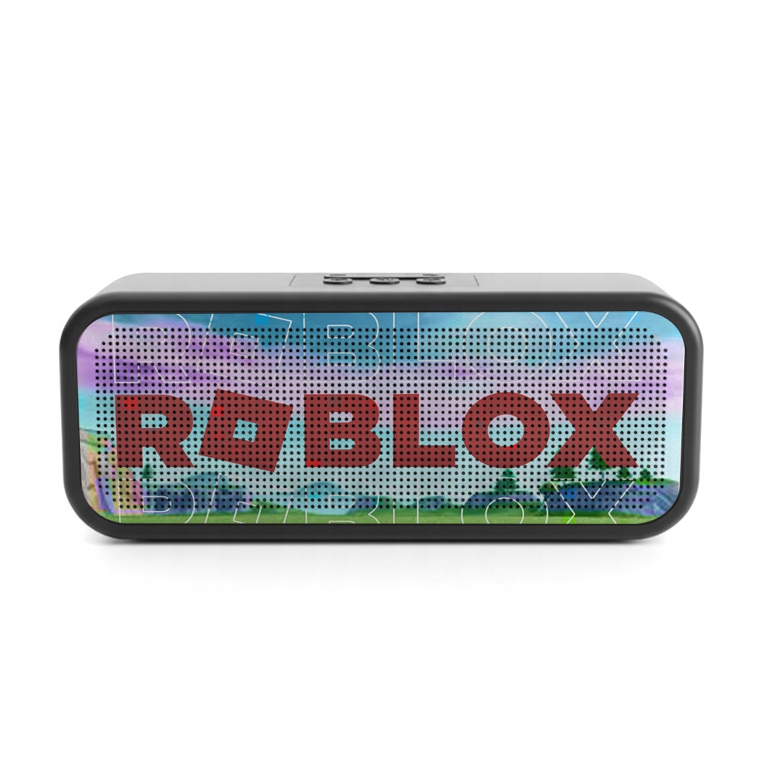 Głośnik bezprzewodowy 10W Roblox 014 dla fana gracza dziecka