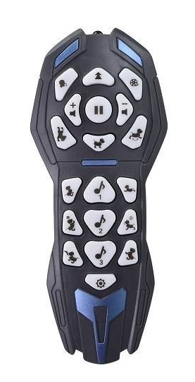 INTERAKTYWNY ROBOT ROBO PIES ZDALNIE STEROWANY GŁOSEM PROGRAMOWANIE Wysokość produktu 19.5 cm