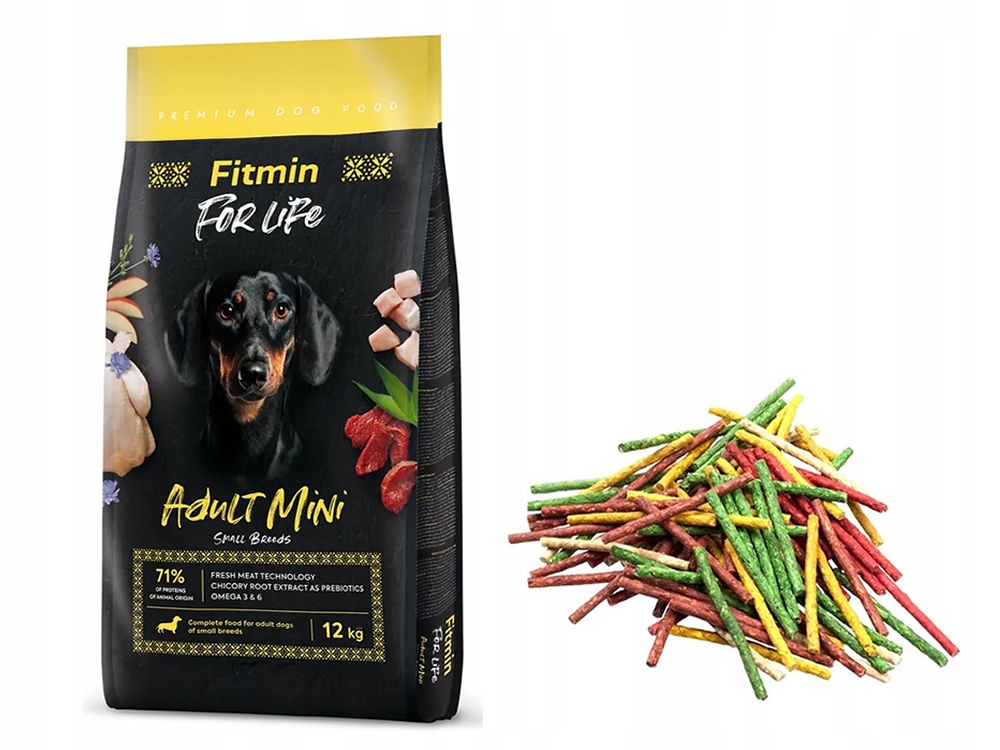 Fitmin For Life Adult Mini 12kg