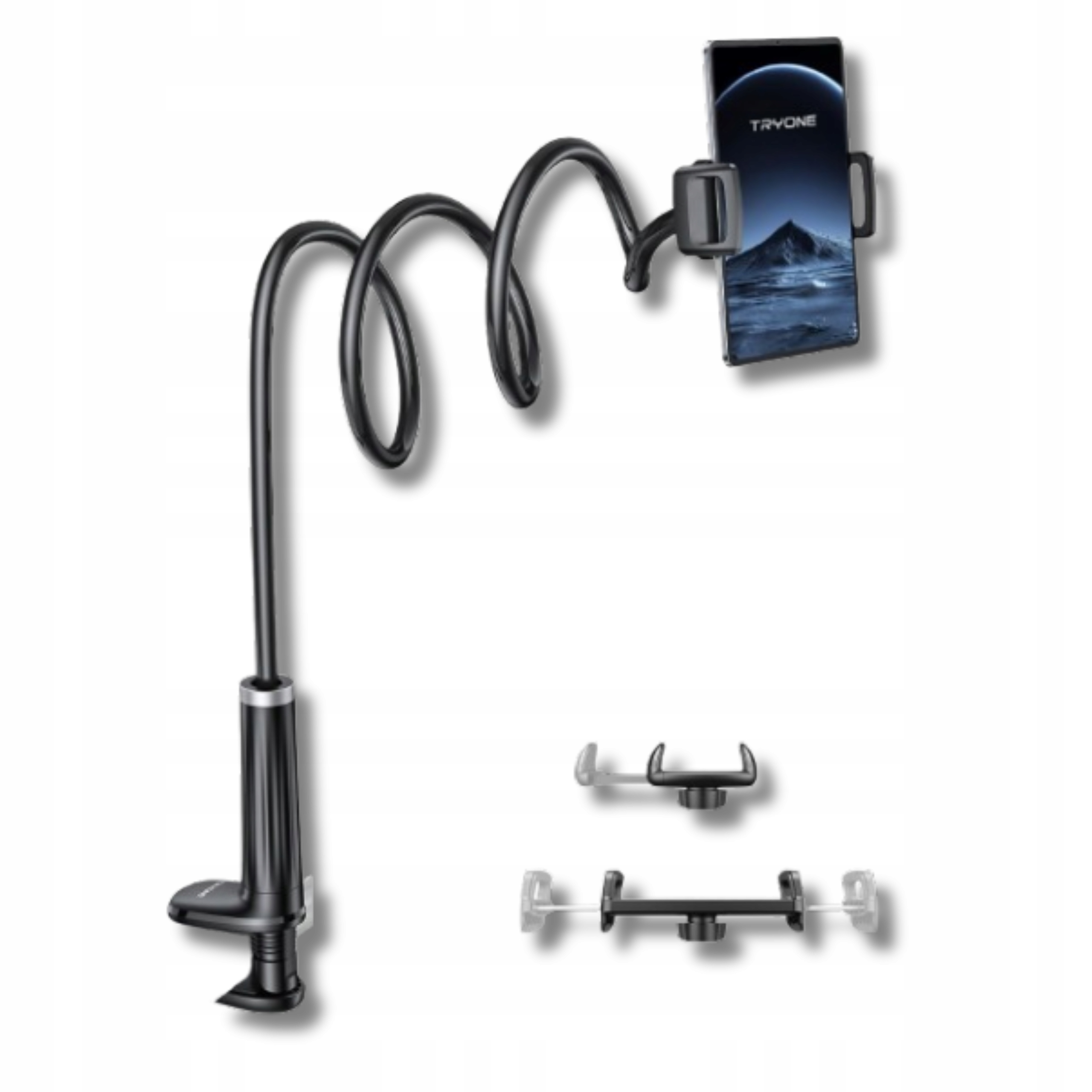 Uchwyt Stojak Podstawka Pod Tablet Podstawa Pod Telefon 4`- 13`` Wygoda 360