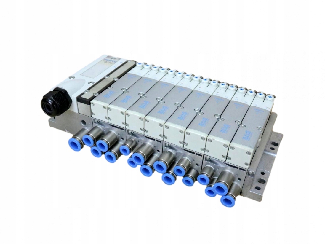 FESTO MPA-8; 8G; MULTIPIN Wyspa zaworowa