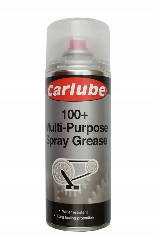 

Carlube Smar Wielofunkcyjny 100+ 400ml Do Łańcucha