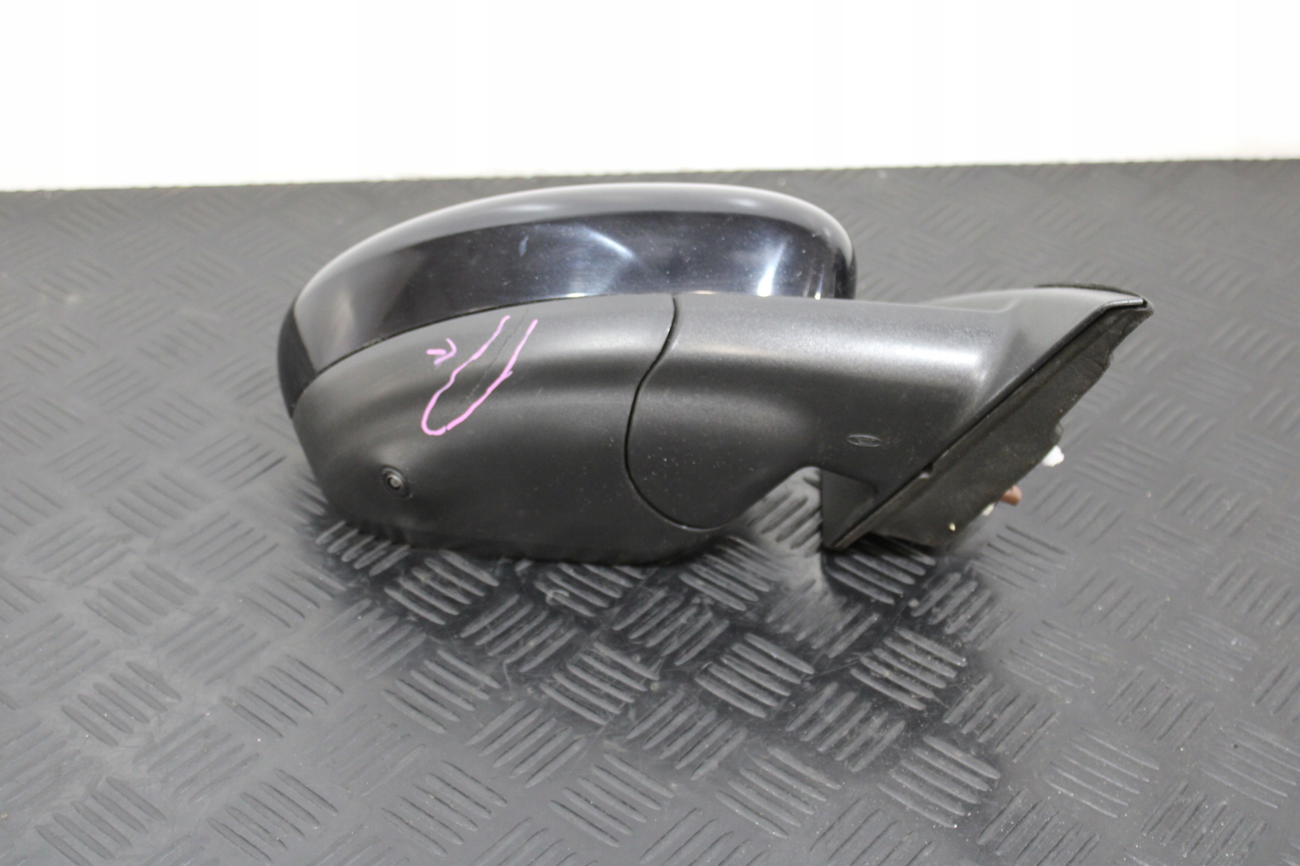 mirror right 11 vertical USA FORD KUGA MK4