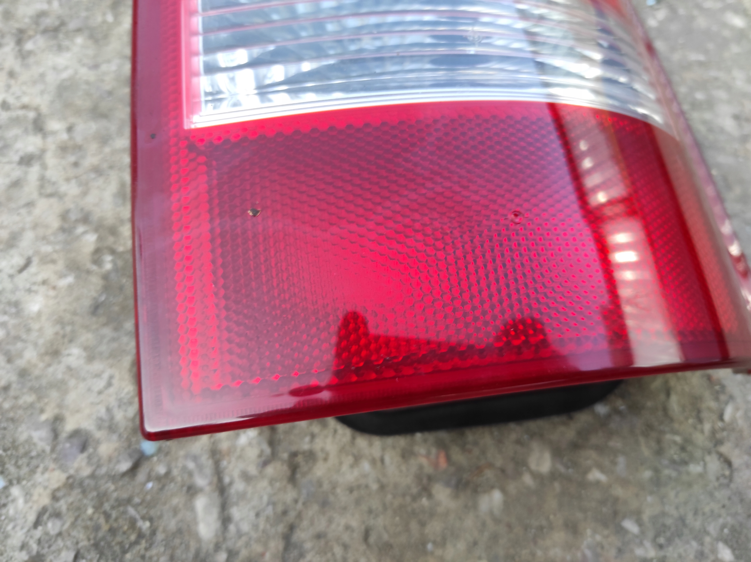 light right right rear part rear AUDI A2 EUROPA 8Z0945096B