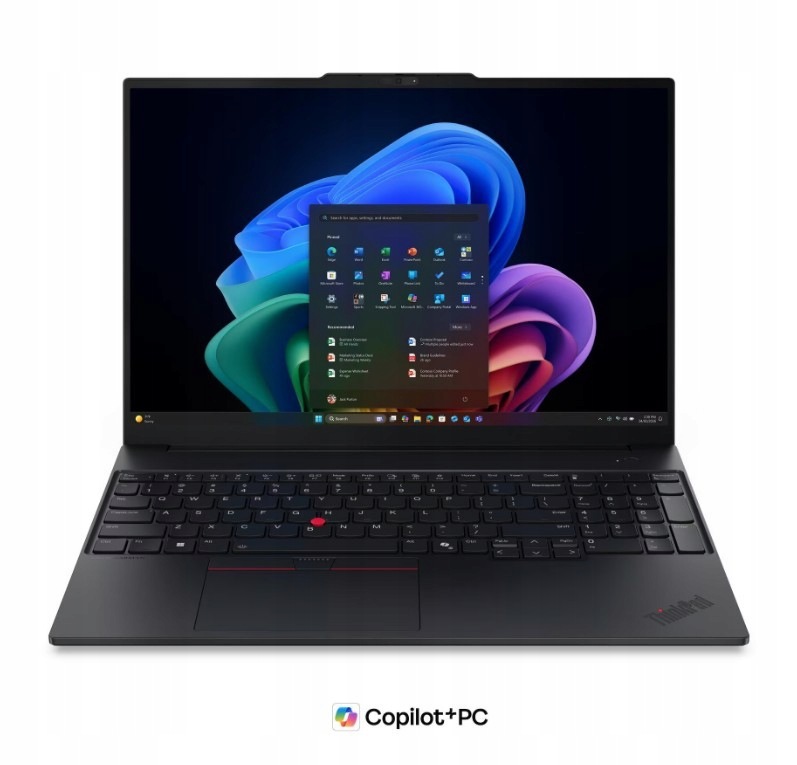 Laptop ThinkPad E16 G3 22AY0089PB W11Pro Ultra 7 258V/32GB/1TB/INT/16.0++