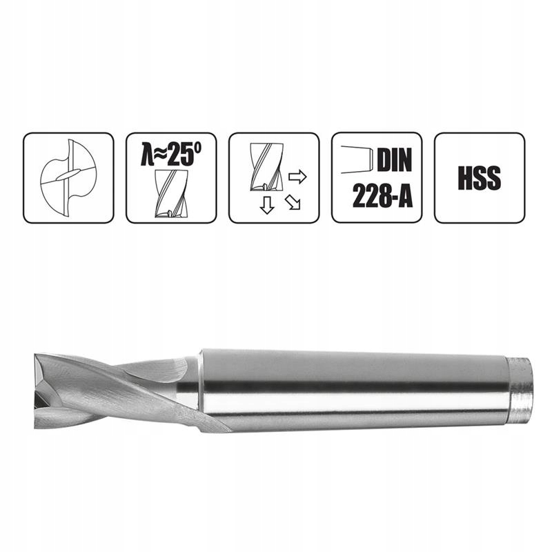 FREZ PALCOWY NFPh 20