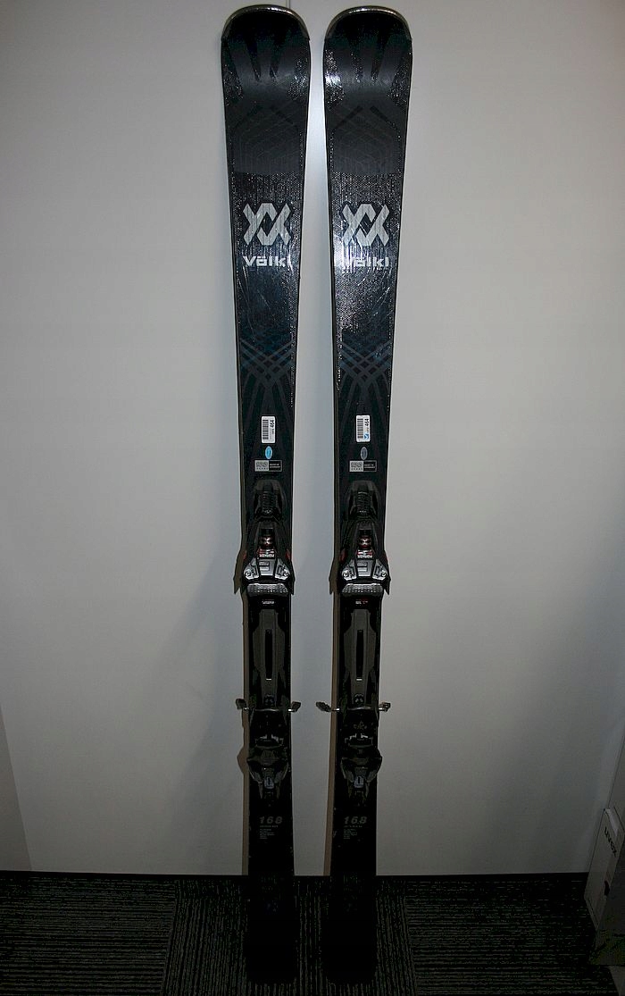 Narty Volkl Deacon 72 168 cm + serwis GRATIS