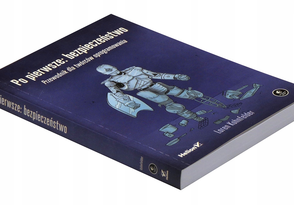 Po pierwsze: bezpieczeństwo. Przewodnik