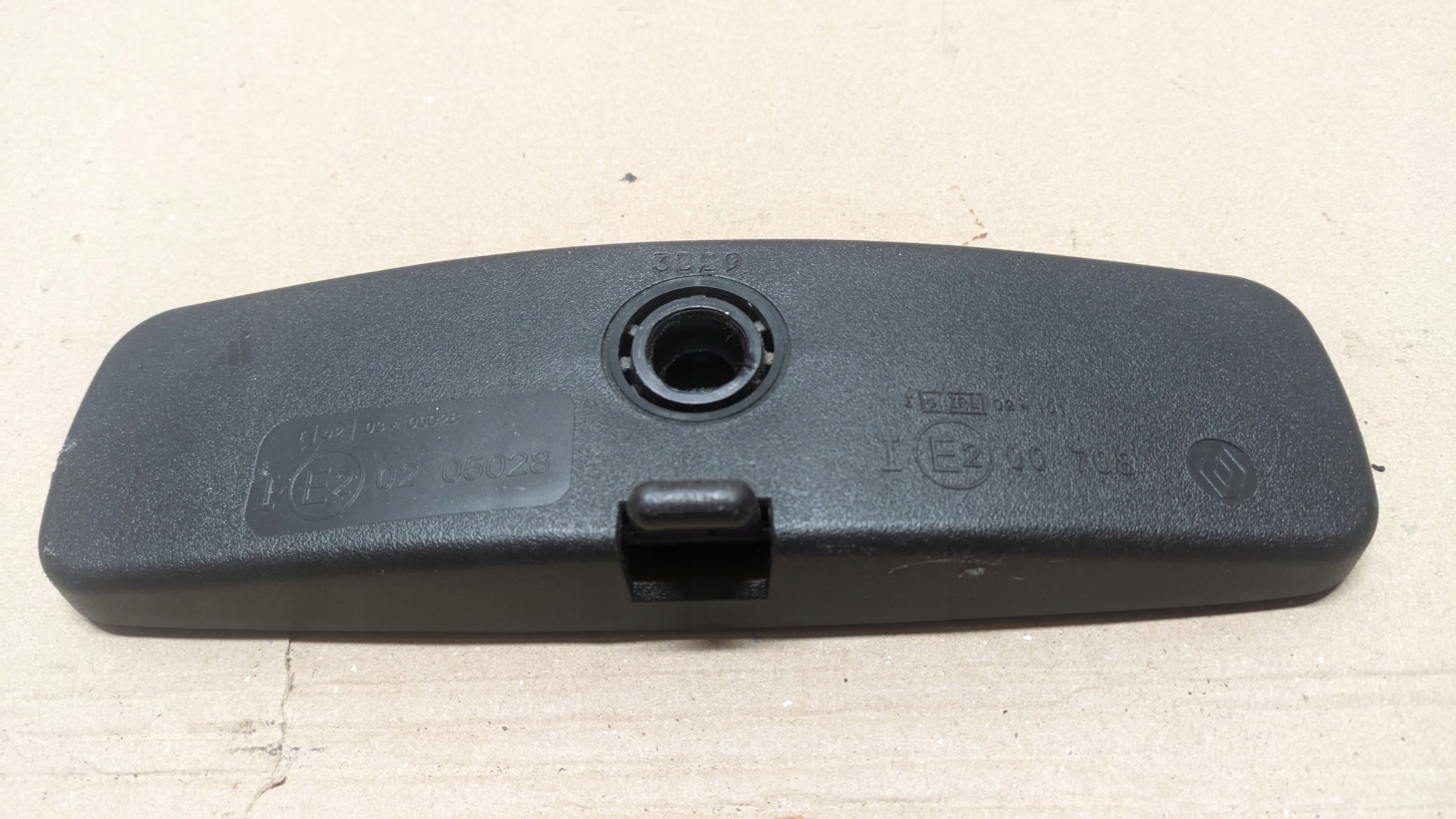 DACIA SANDERO II STEPWAY 13R mirror inner