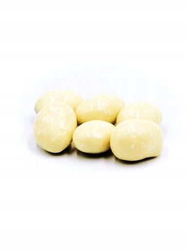 3x Frutavita Mandle v bílé čokoládě s kokosem 250 g