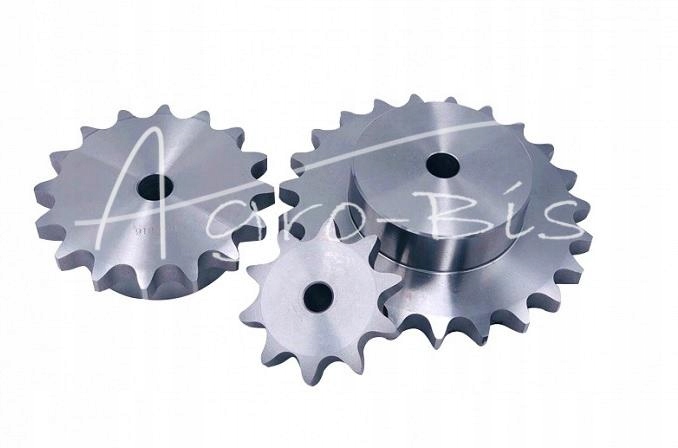 KOŁO ŁAŃCUCHOWE 1"X17,02 Z27 STANDARDOWE