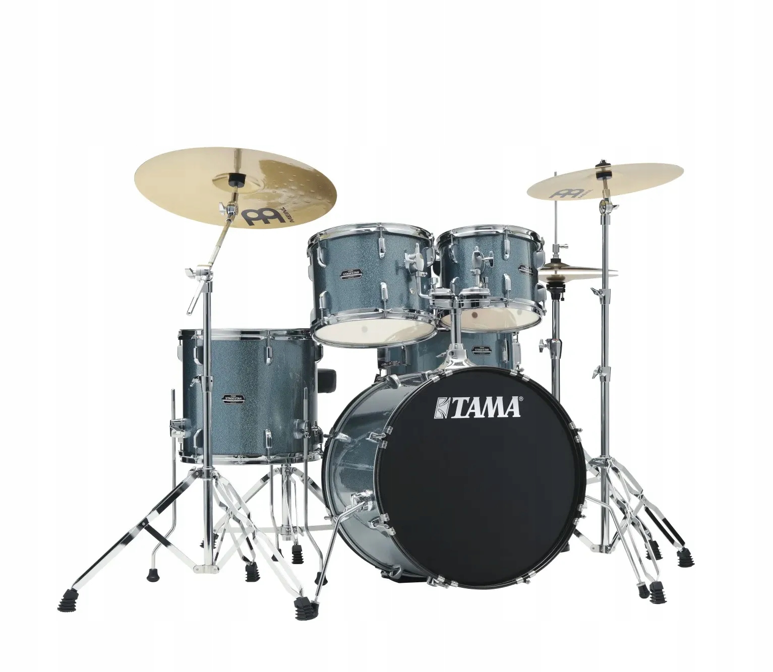 Tama Stagestar Fusion20 Set (sem) Meinl Bcs