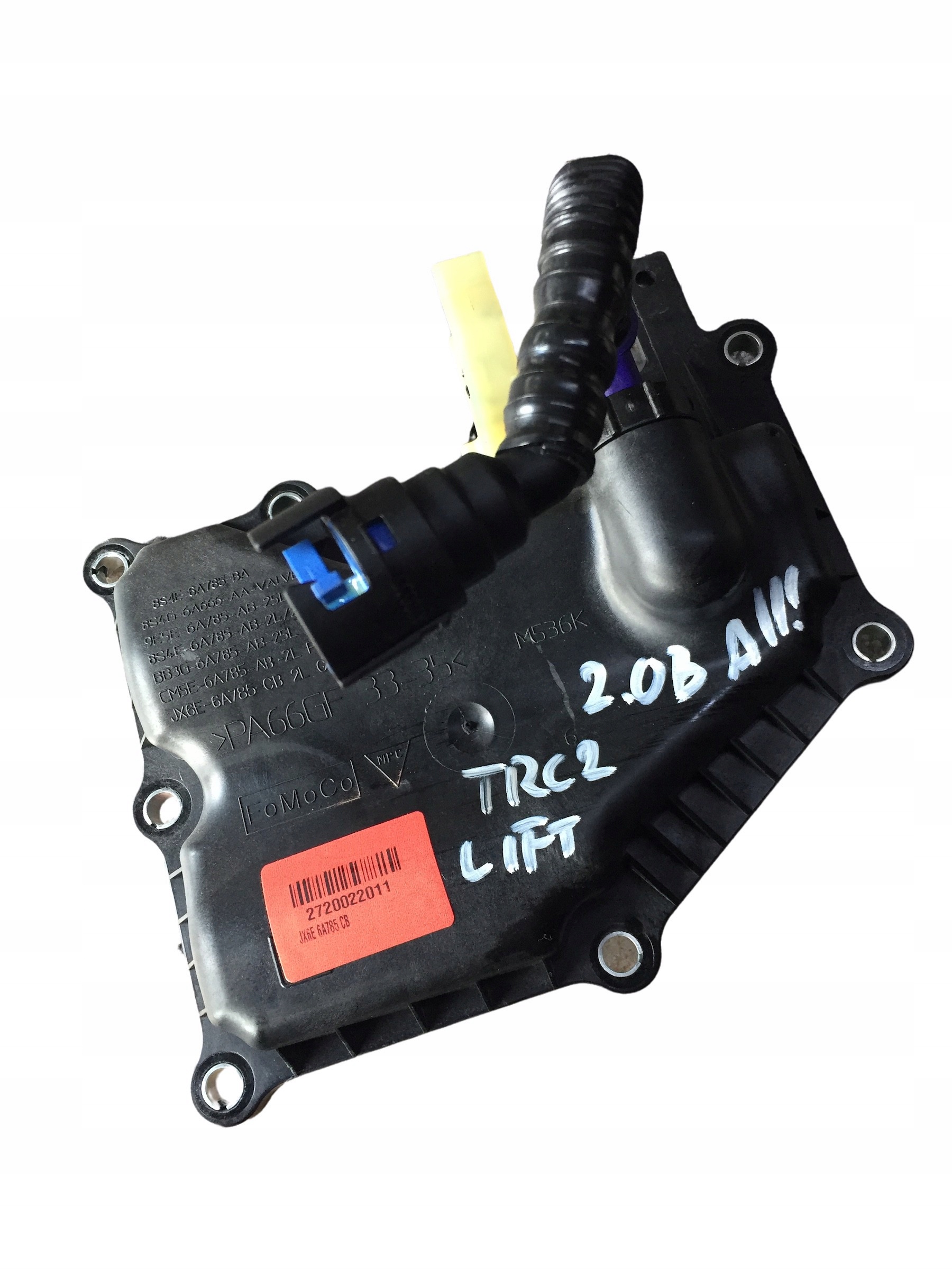 OODMA OLEJU FORD CONNECT MK2 USA 2 0 BENZYNA