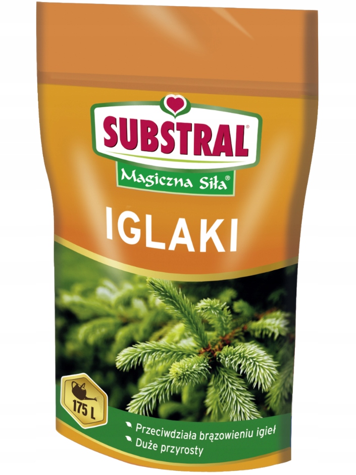 

Nawóz Magiczna Siła Do Iglaka 350G