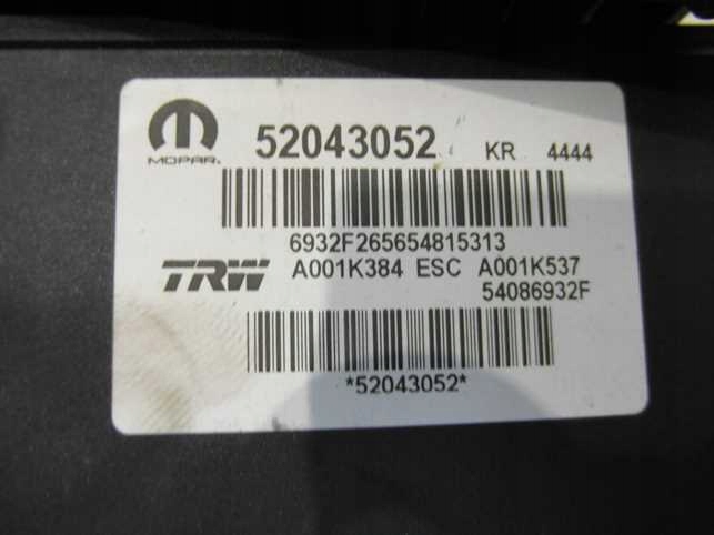 RENEGADE 2.0 насос ABS 52043052