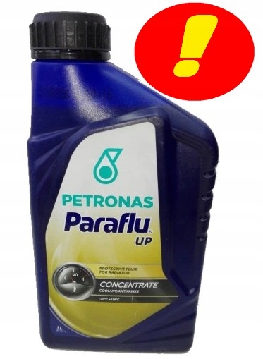 Płyn do chłodnic Paraflu Up 1L Konc. Różowy Typ G12