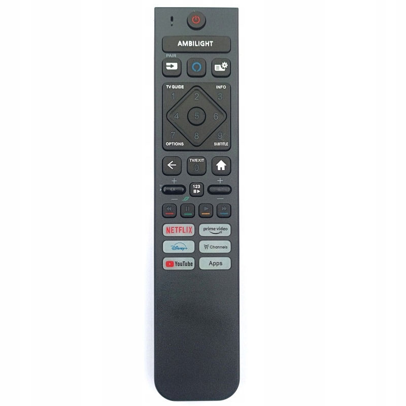 Pilot do telewizora Philips 55PUS8010/12 Zwykły