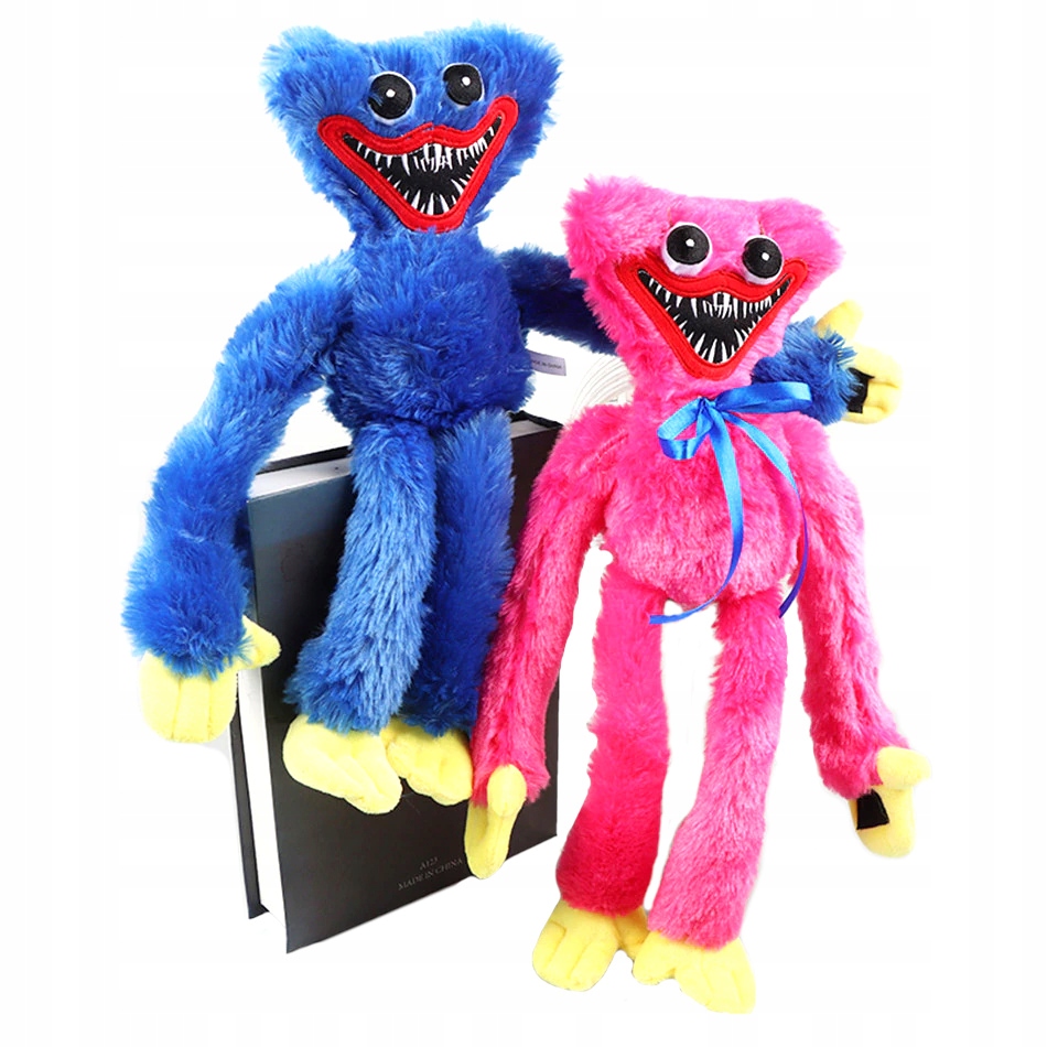 Poppy playtime игра huggy wuggy плюшевая игрушка в Украине купить из ...