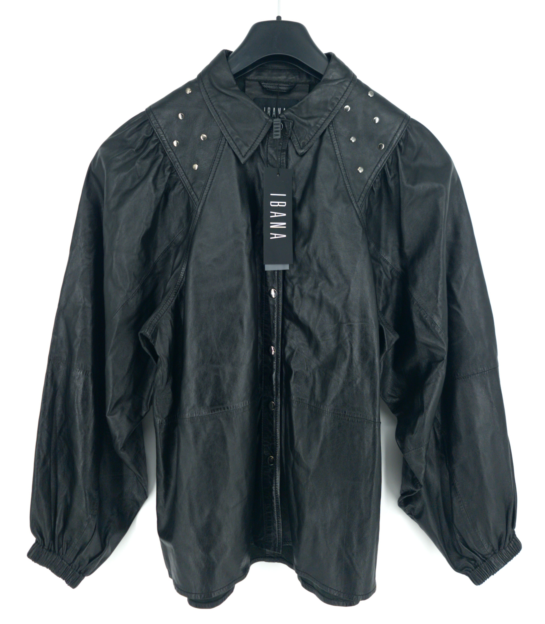 Kožená bunda Ibana 36