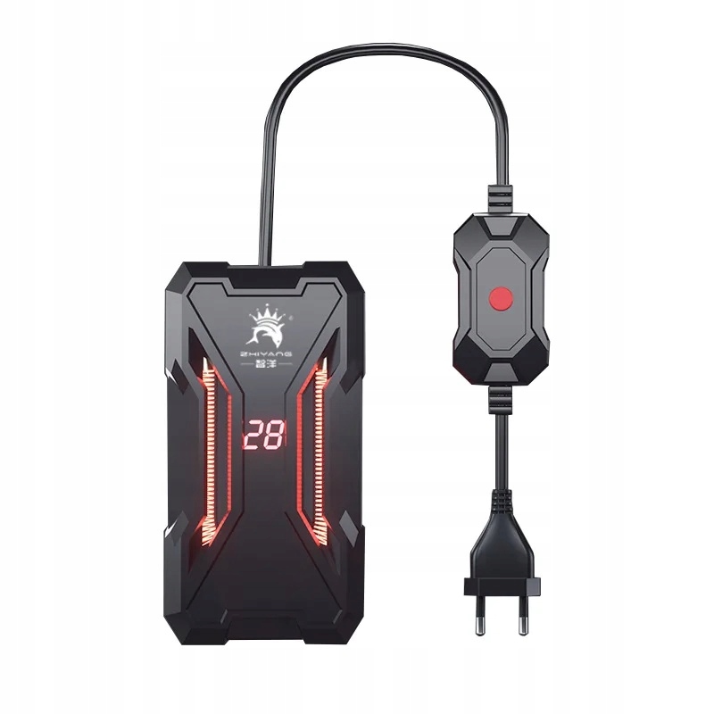 Levně Akvarijní ohřívač 1200 W! Nejsilnější na trhu!