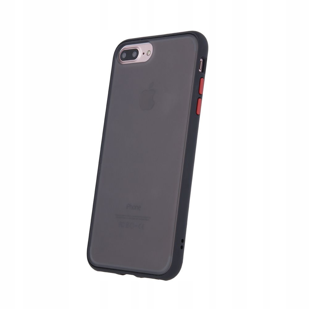 

Nakładka colored buttons do Xiaomi Redmi 7A czarna