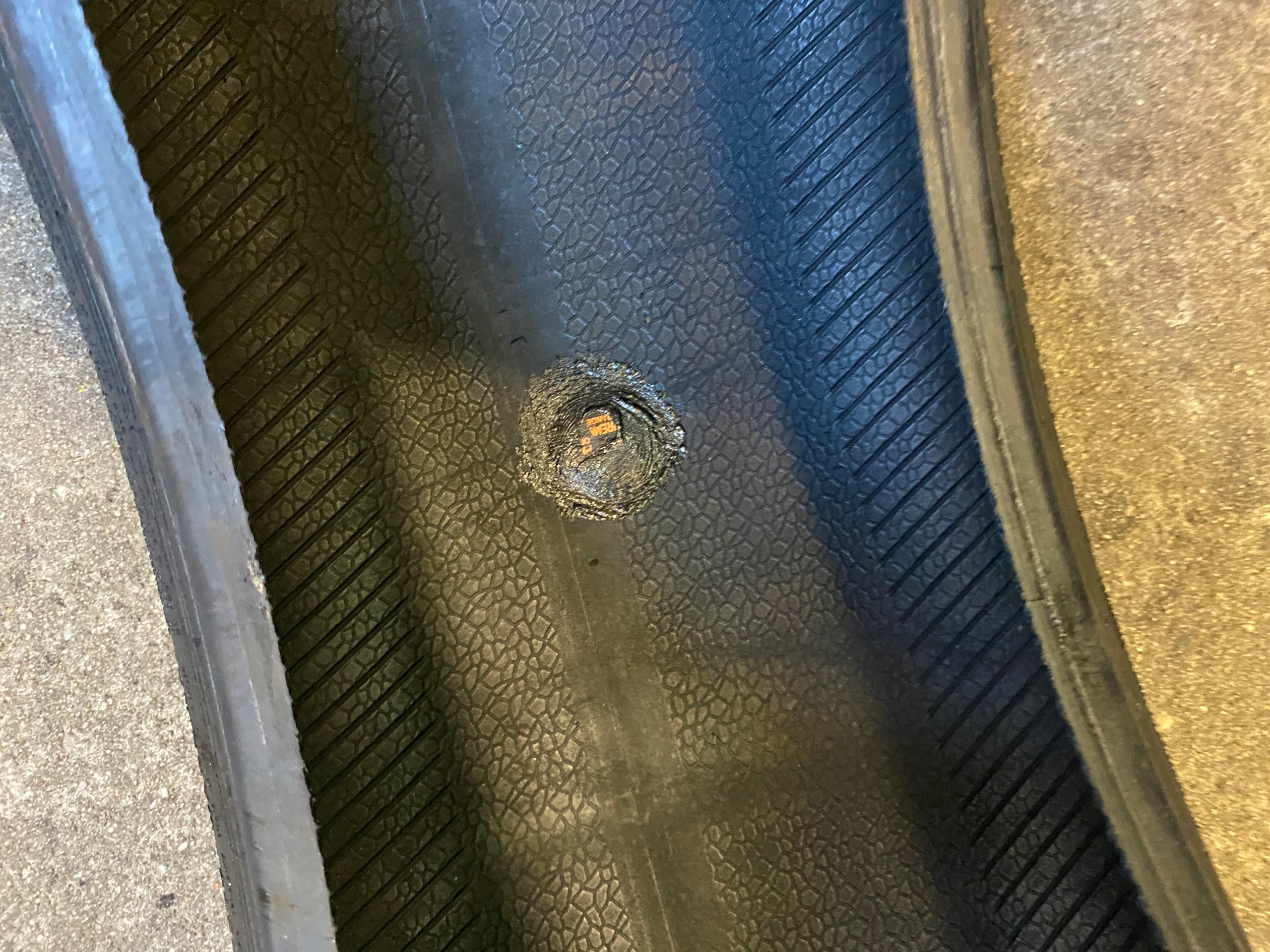 2 tyres summer 205/55R16 Continental EcoContact 6 6mm