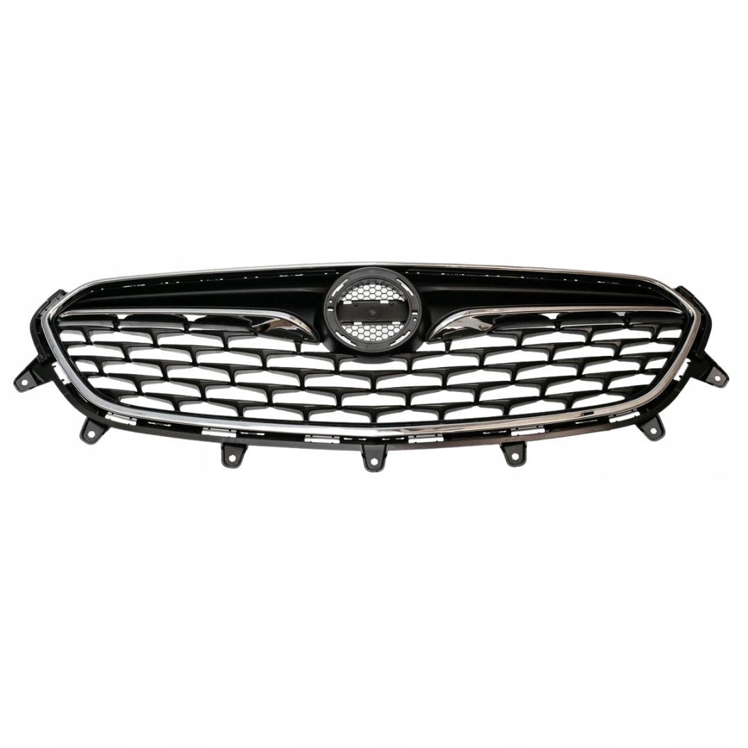 Opel Mokka Mokka X 16 Grill Přední Atrapa S Lištami Chromová Podložka Sada