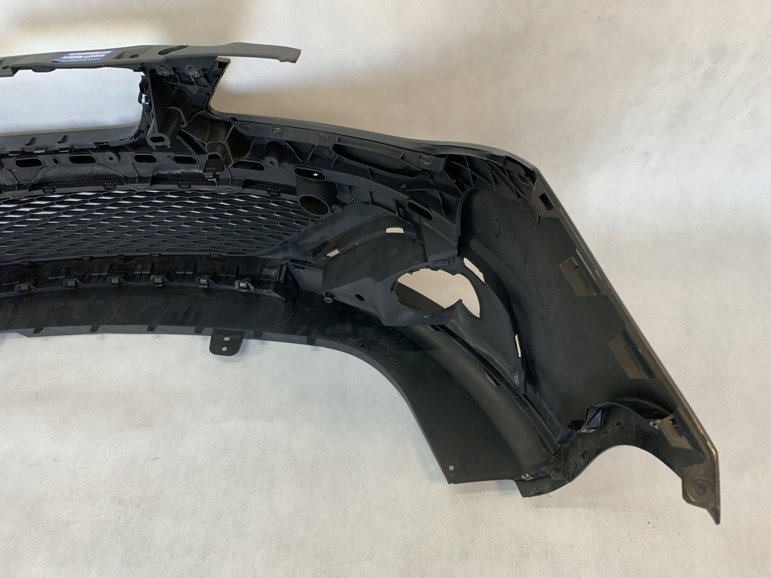 front bumper Seat Ibiza 08-12r 6J0807221 02.26