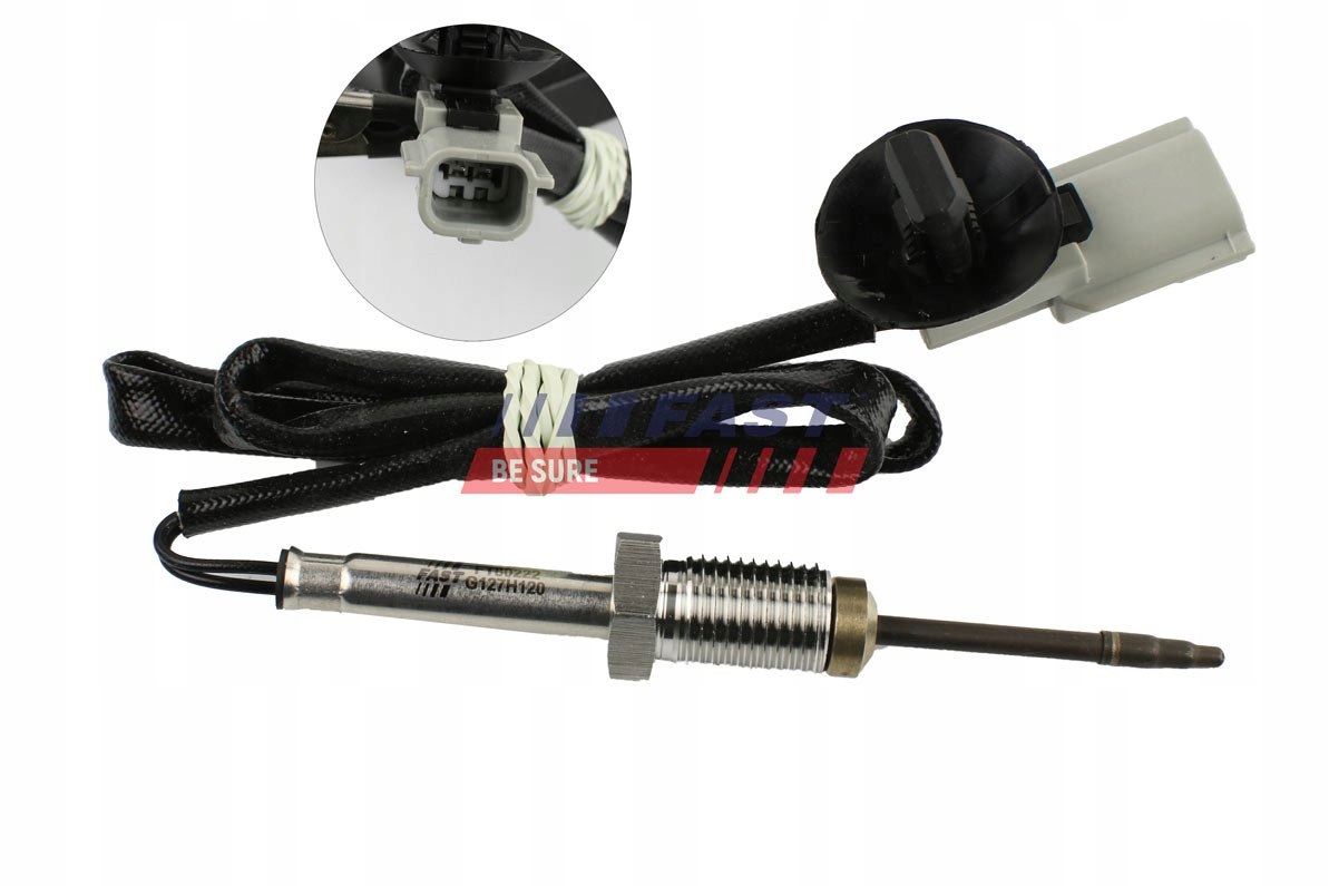 CZUJNIK TEMP SPALIN RENAULT MASTER 10> 2