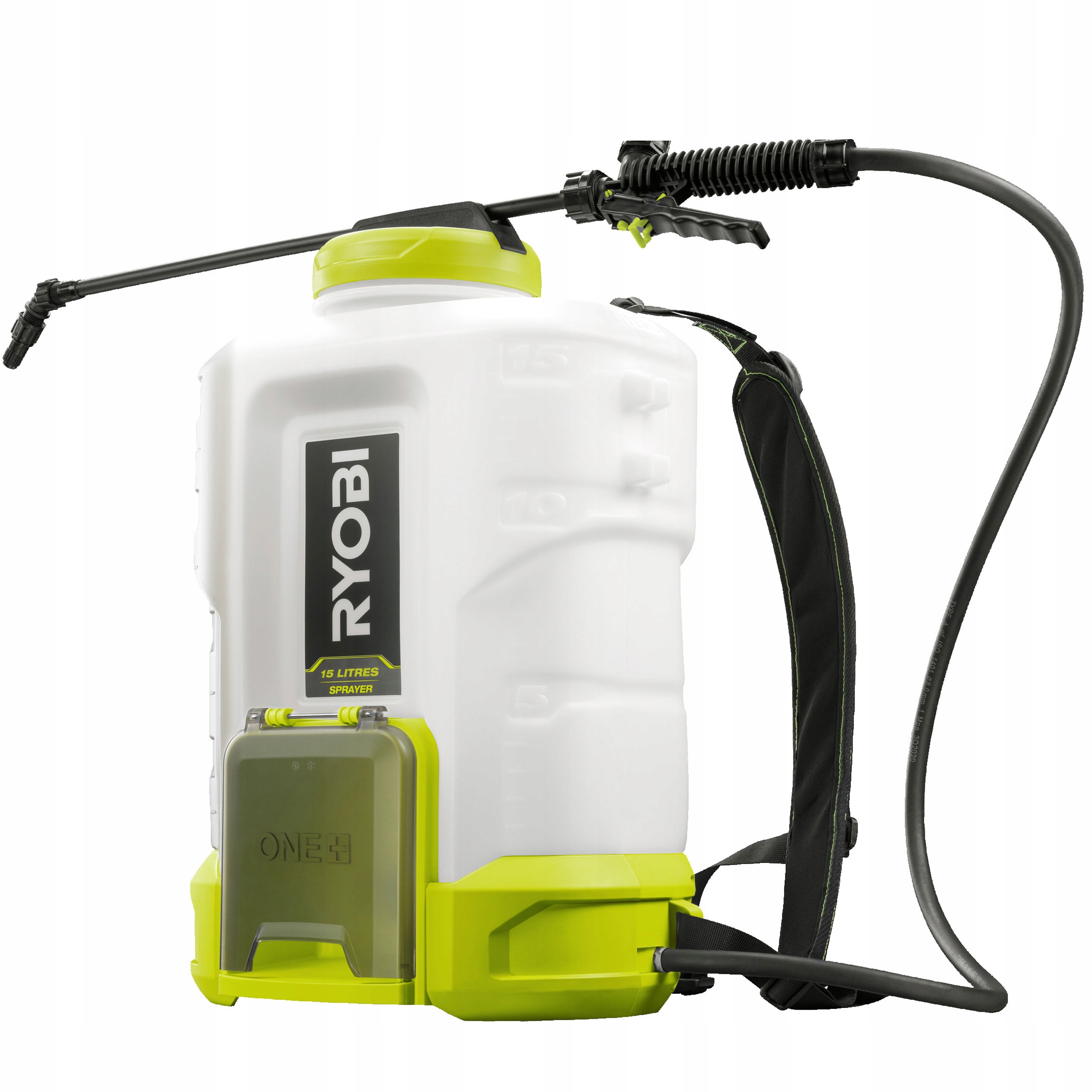 Ryobi Akumulatorowy Opryskiwacz Plecakowy One+ 18 V RY18BPSB-0