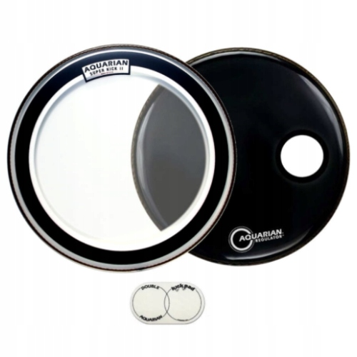 membrána Aquarian Skpii 18 B (bk) pro sadu