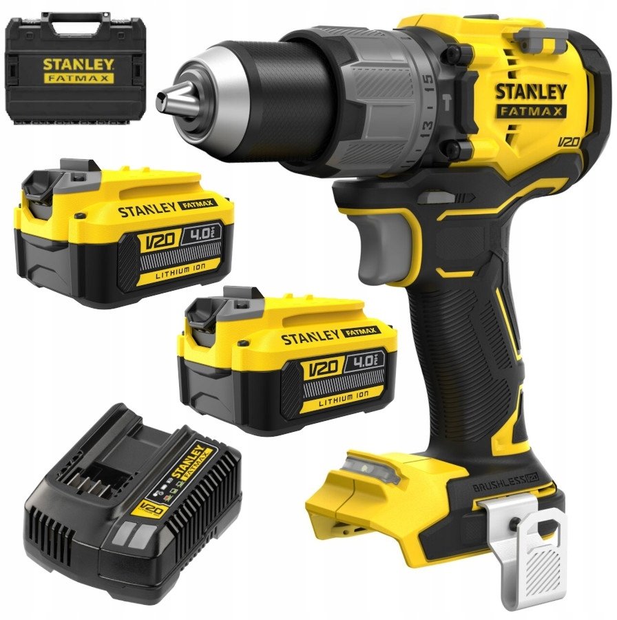 Stanley Stanley Fatmax SFMCD726M2T-QW