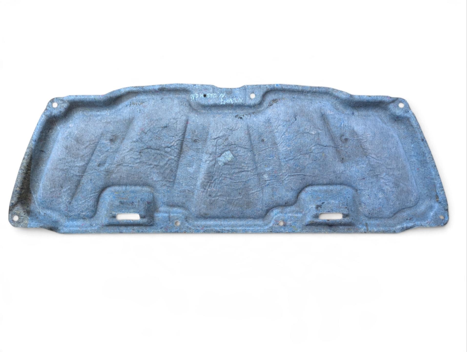 hangszigetelő motorháztető motor Nissan Juke F15 2012 65840-1KK0B