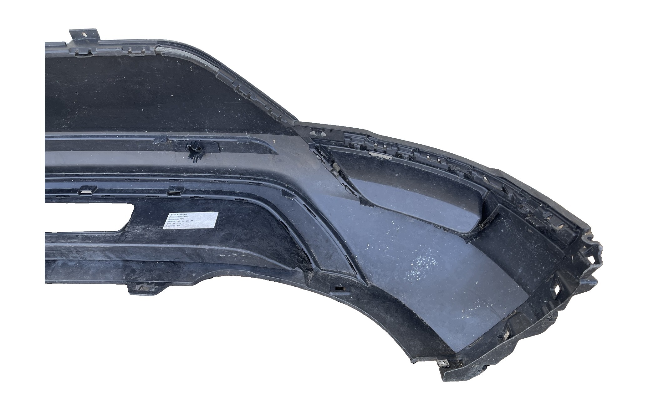 VW T-ROC e 2017-2021 SPOILER diffusore Paraurti posteriore posteriore sotto PDC 2GA807521T