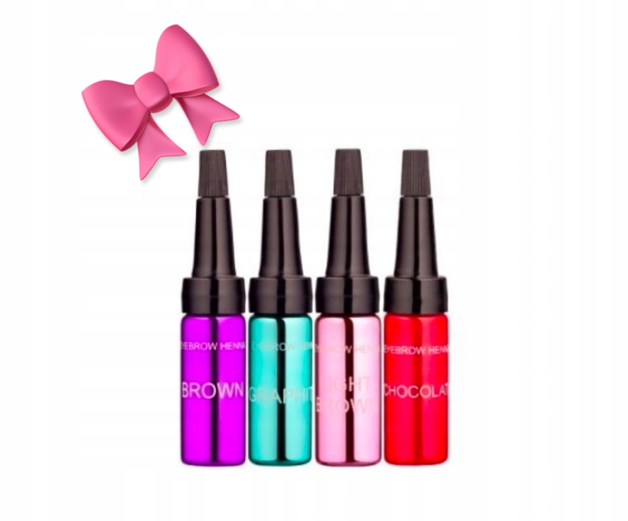 Ekko Beauty sada na obočí pro blondýnky