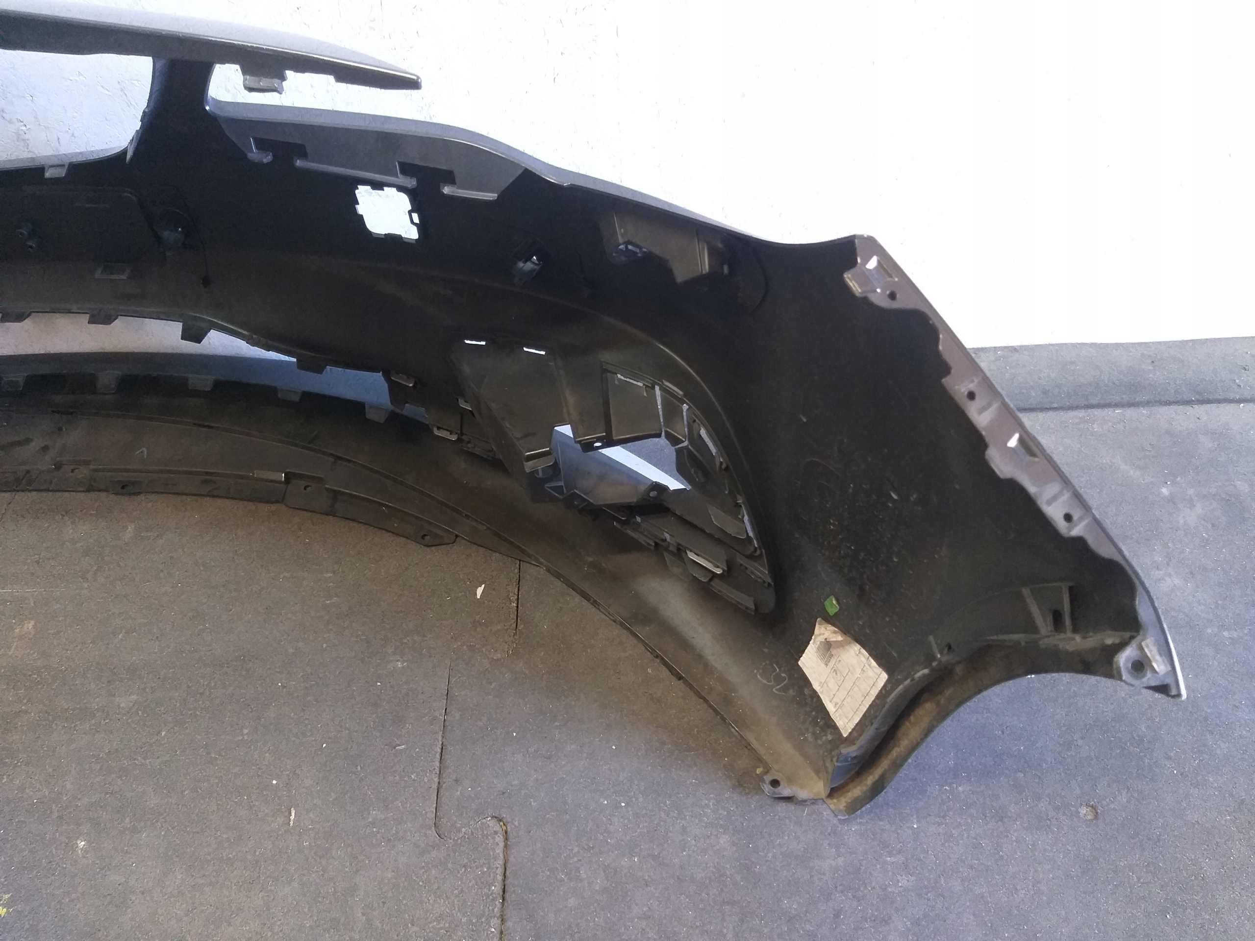 PARAURTI ANTERIORE OPEL CASCADA