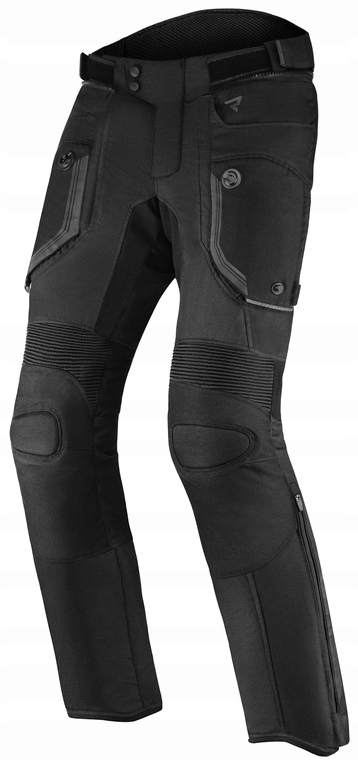 SPODNIE MOTOCYKLOWE REBELHORN BORG GRATISY r. 3XL Rozmiar XXXL
