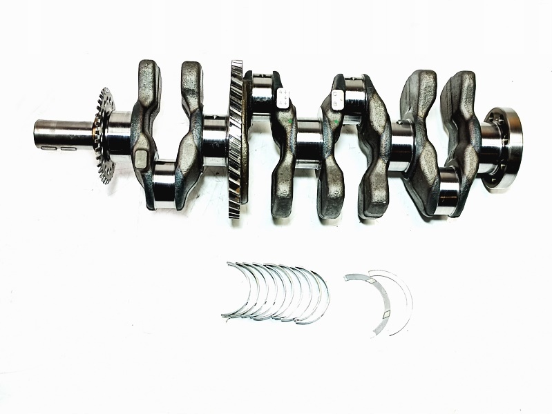 коленвал TOYOTA 2.5 гибрид Rav4 IV NX GS 300H