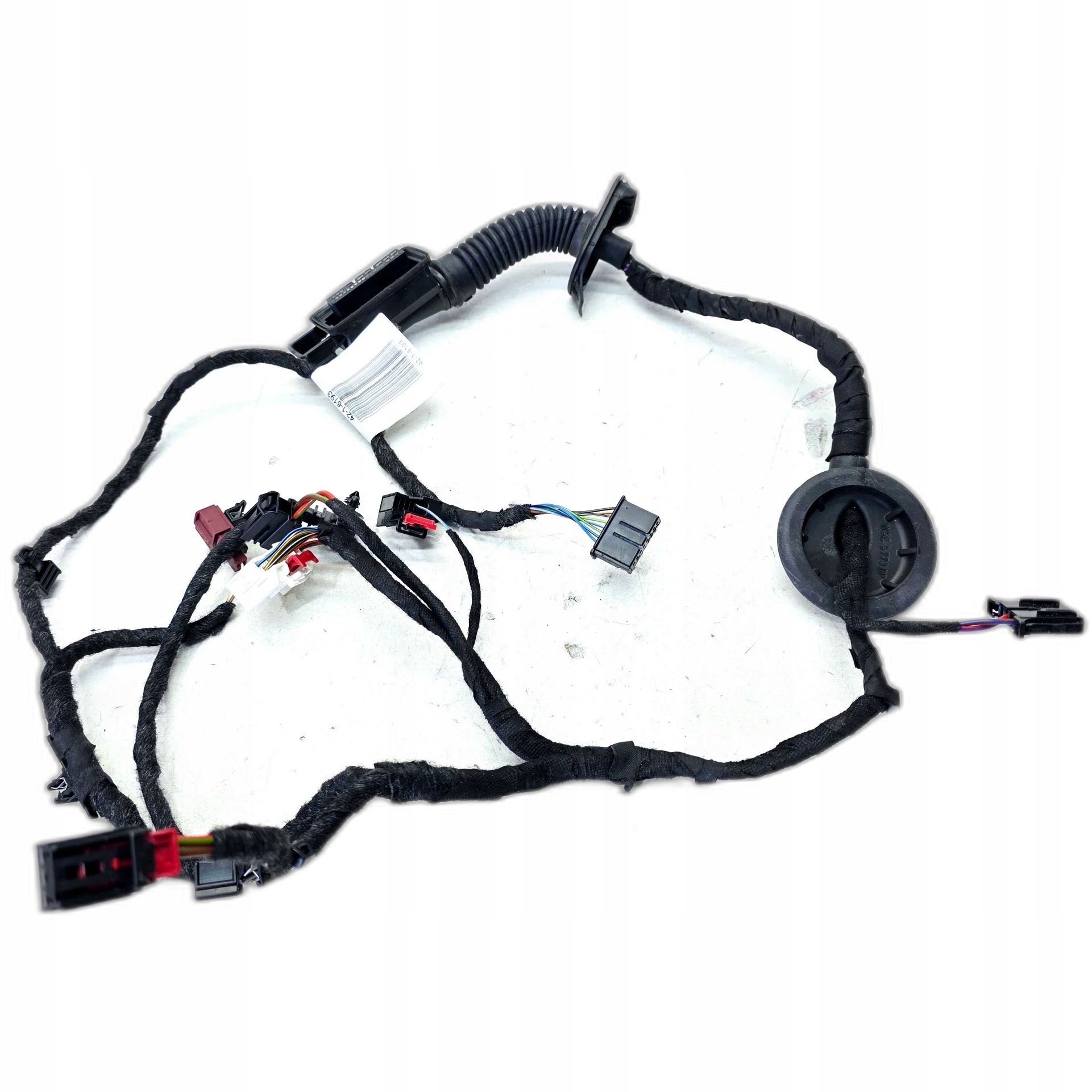 bundle wiring door left rear part AUDI Q4 E-TRON TAB010403ED 010403ED