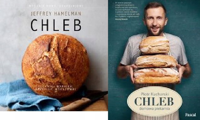 Chleb Hamelman Chleb Domowa piekarnia Kucharski-Zdjęcie-0