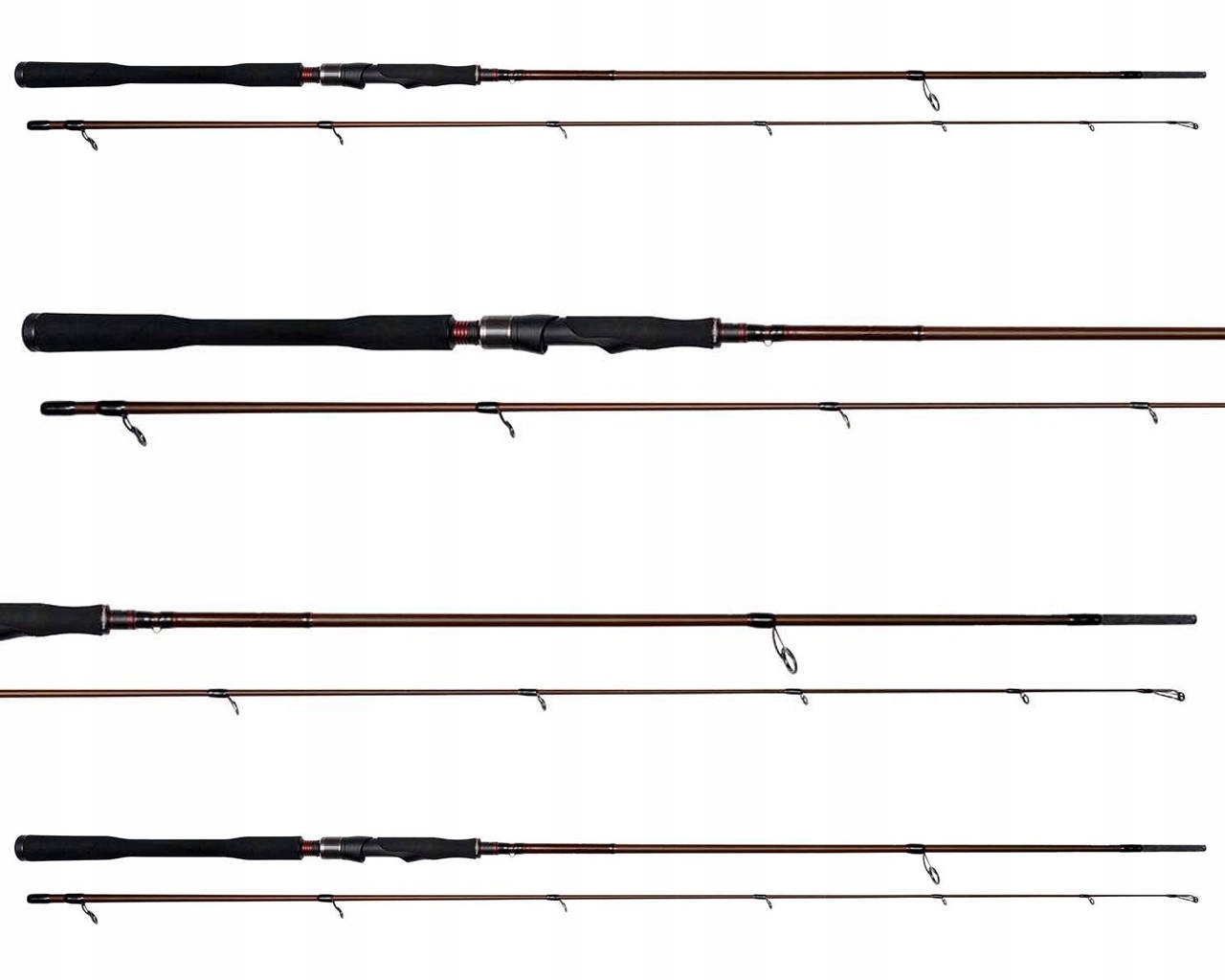 Rybářský Prut Westin W4 Powershad 2nd 240/30-90 g