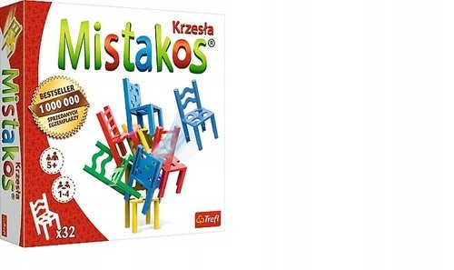 

Mistakos krzesła