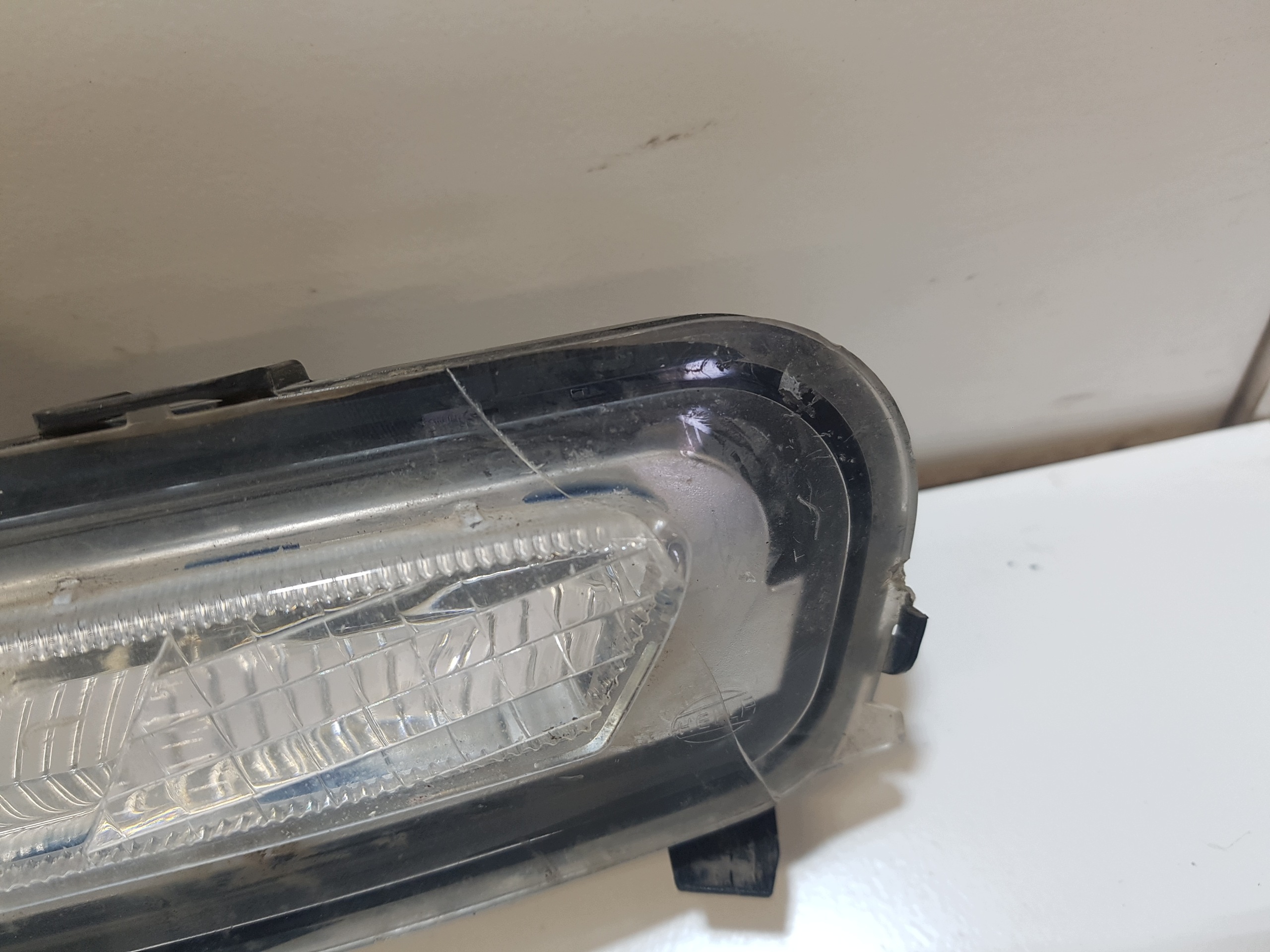 light light LED DO running daytime right FORD MONDEO MK 4