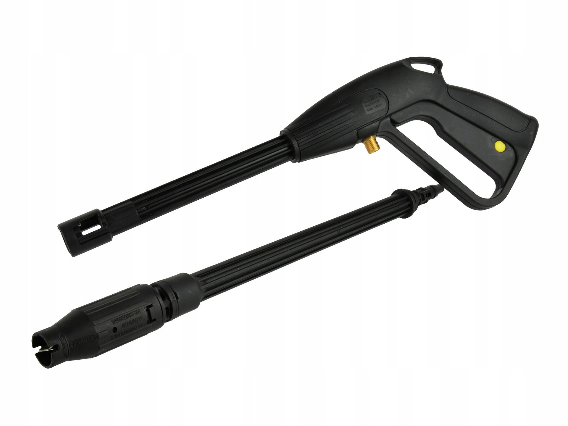 

Lanca pistolet do myjki wysokociśnieniowej g. 14mm