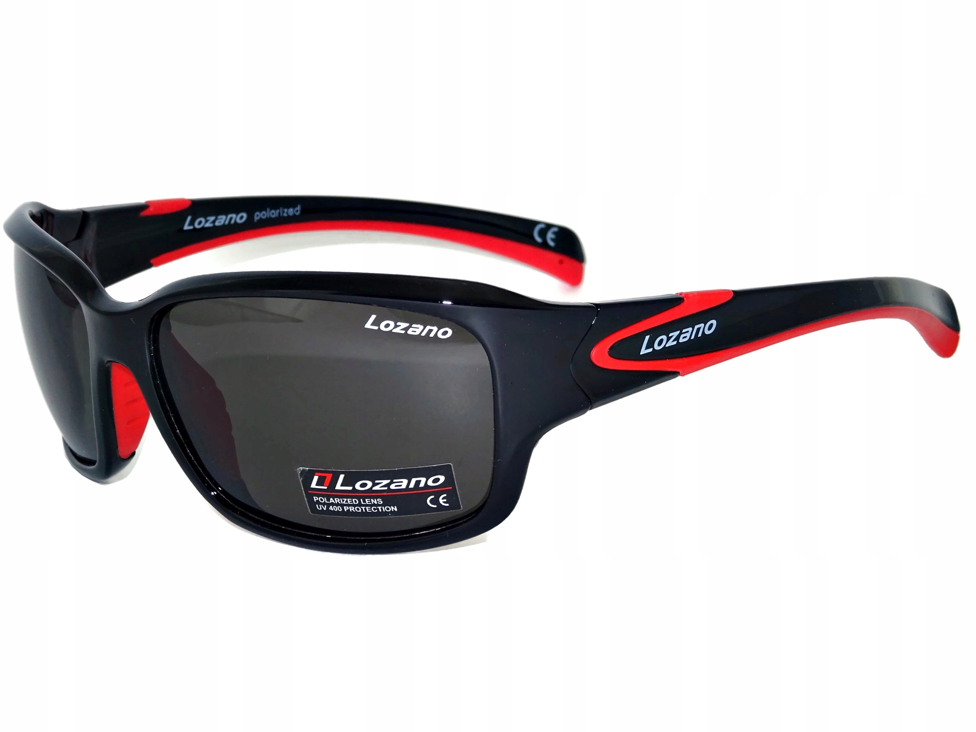 polarized Okulary przeciwsłoneczne Sportowe zestaw