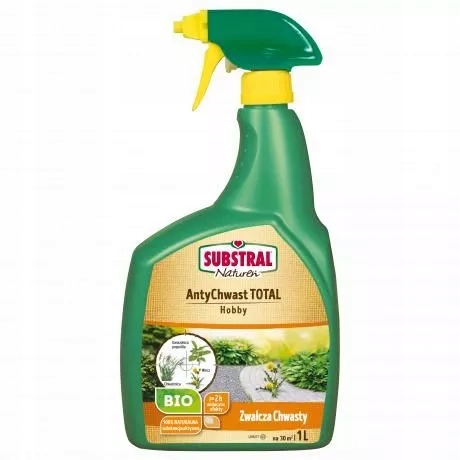 

AntyChwast Total zwalcza chwasty 1l Substral