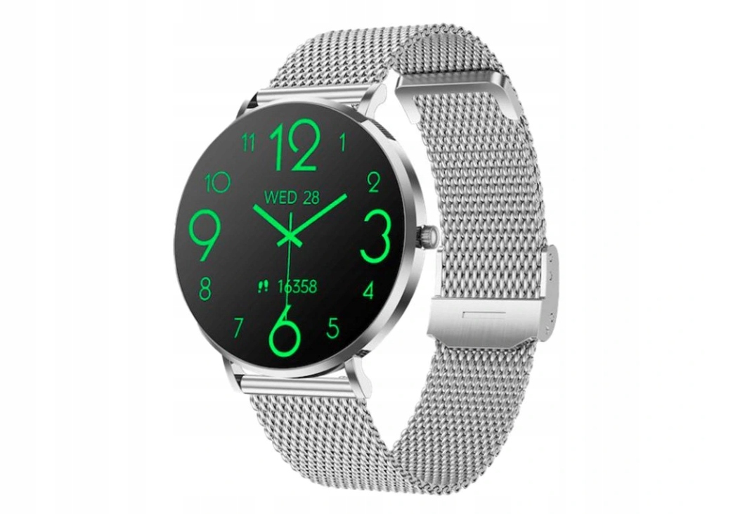 Carneo Phoenix Hr Silver Ultra thin 2nd gen