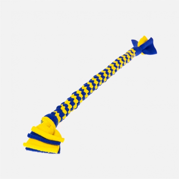 

Szarpak dla psa polarowy Szarpuś 60cm